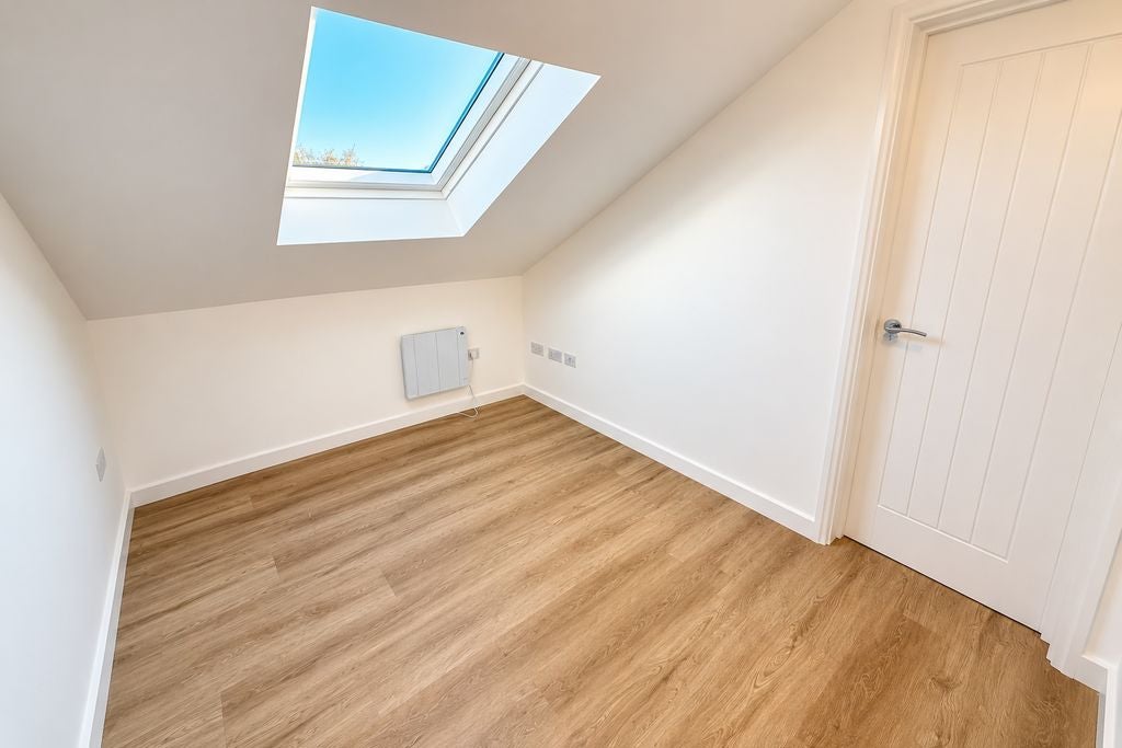 Flat London Road in South Kesteven