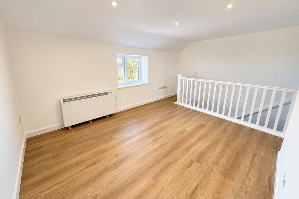 Flat London Road in South Kesteven