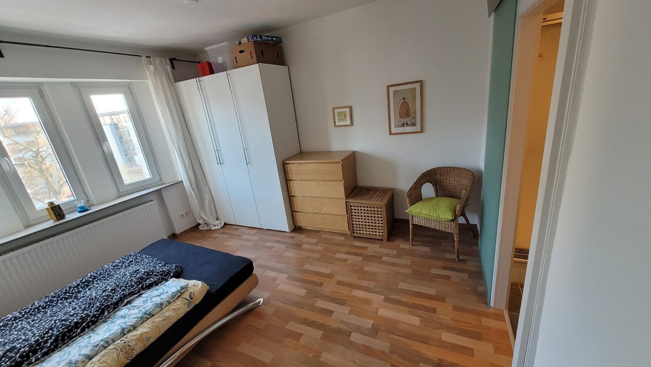 Wohnung Parkallee in Bremen