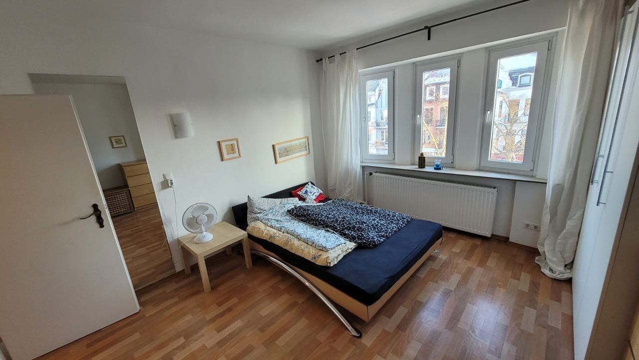 Wohnung Parkallee in Bremen