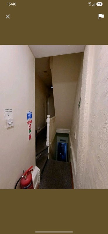 Room Smithdown Road in Liverpool