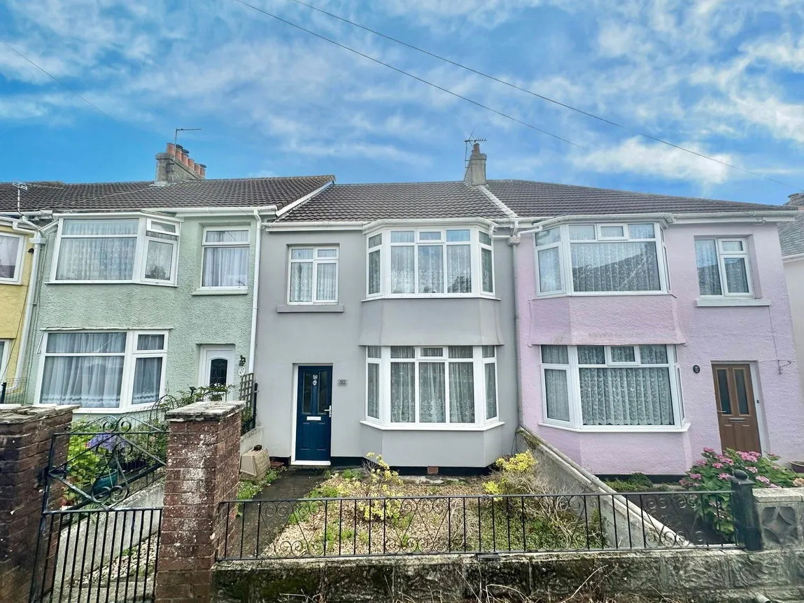 House Main Avenue in Torquay