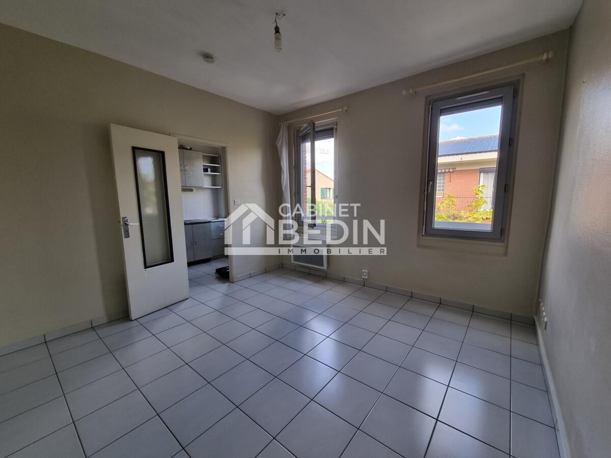 Appartement Avenue Frédéric Estèbe à Toulouse