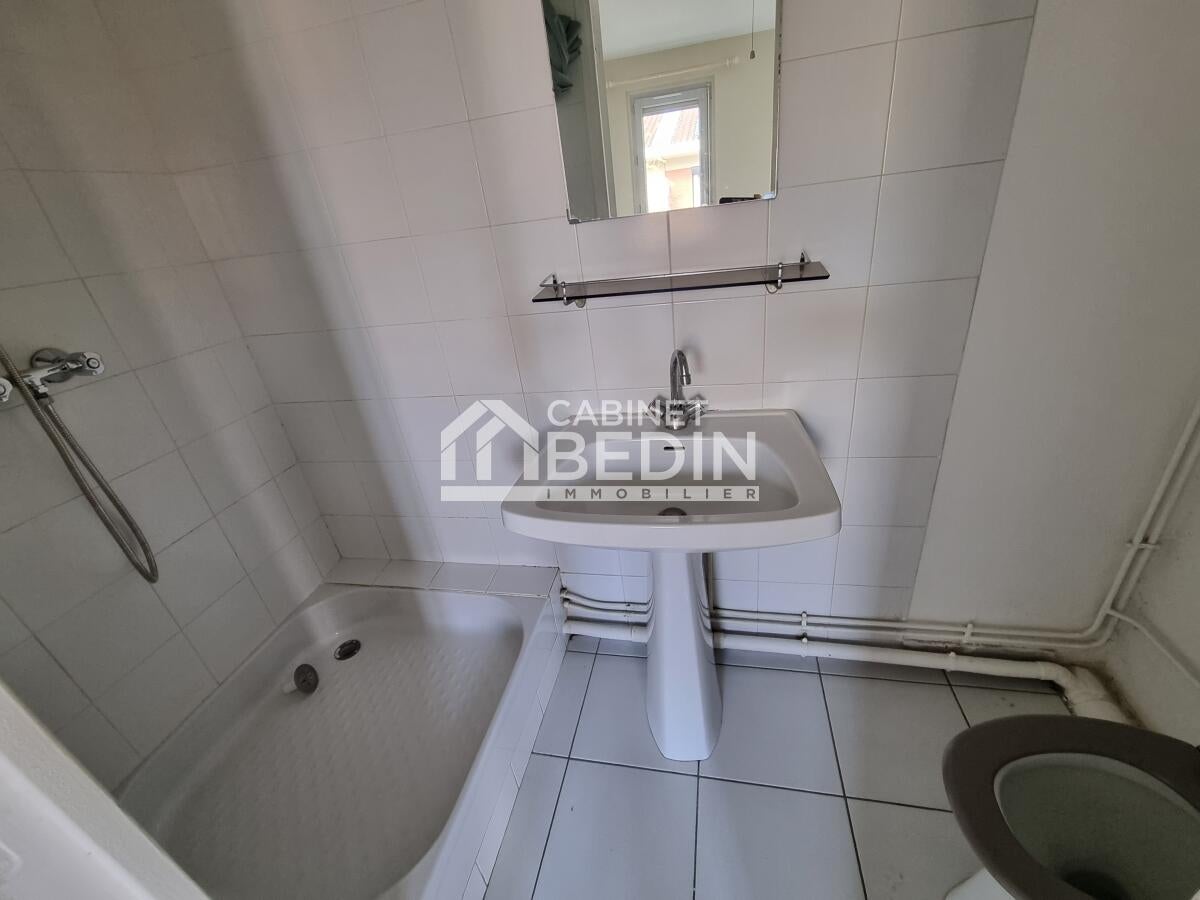Appartement Avenue Frédéric Estèbe à Toulouse