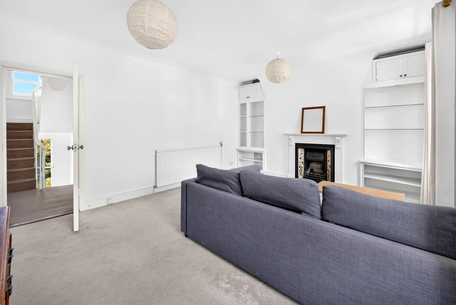 Flat Grosvenor Avenue in Greater London