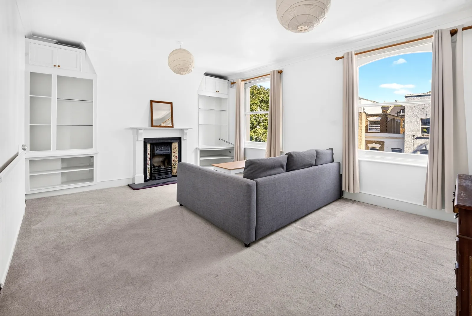 Flat Grosvenor Avenue in Greater London