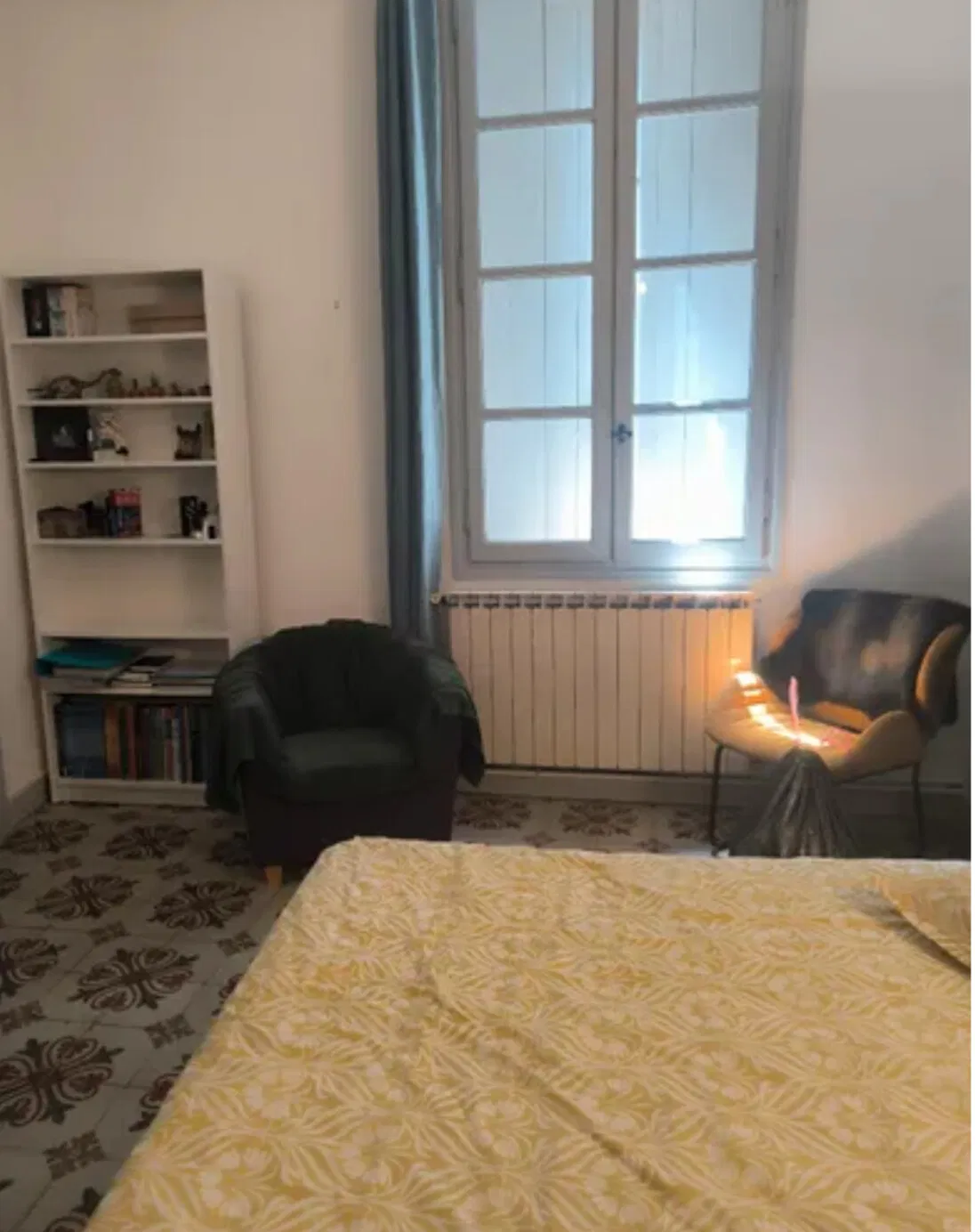 Chambre Avenue de la Libération à Uzès
