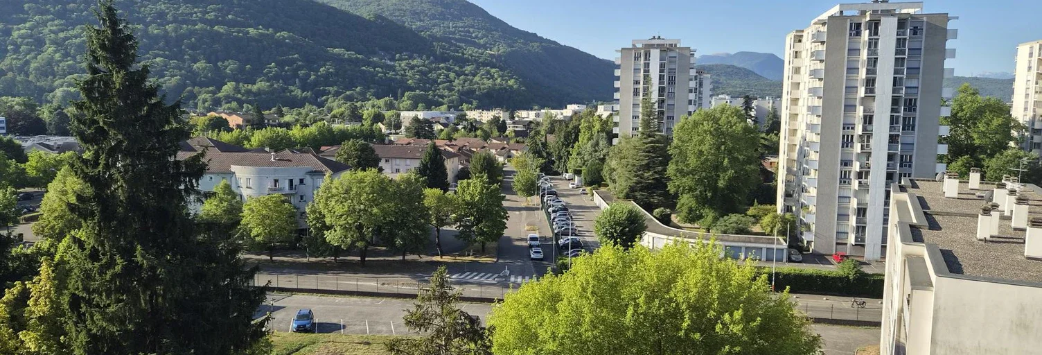 Appartement Rue Alphonse Allais à Saint-Martin-d'Hères