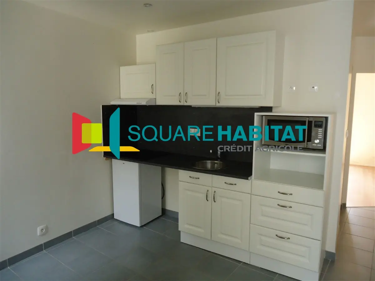 Flat Rue du 14 Juillet in Nevers