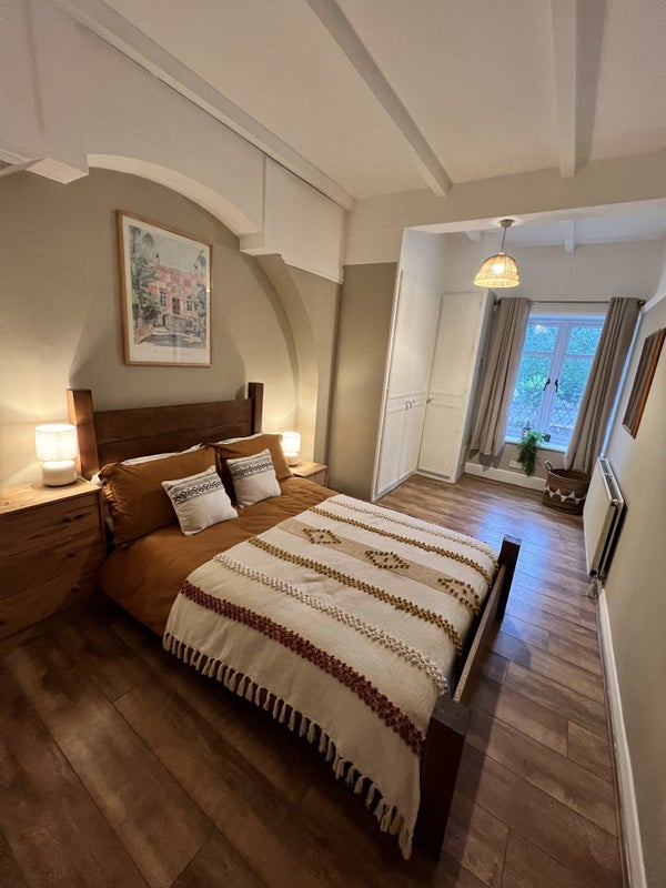 Flat Bath Road in Taplow