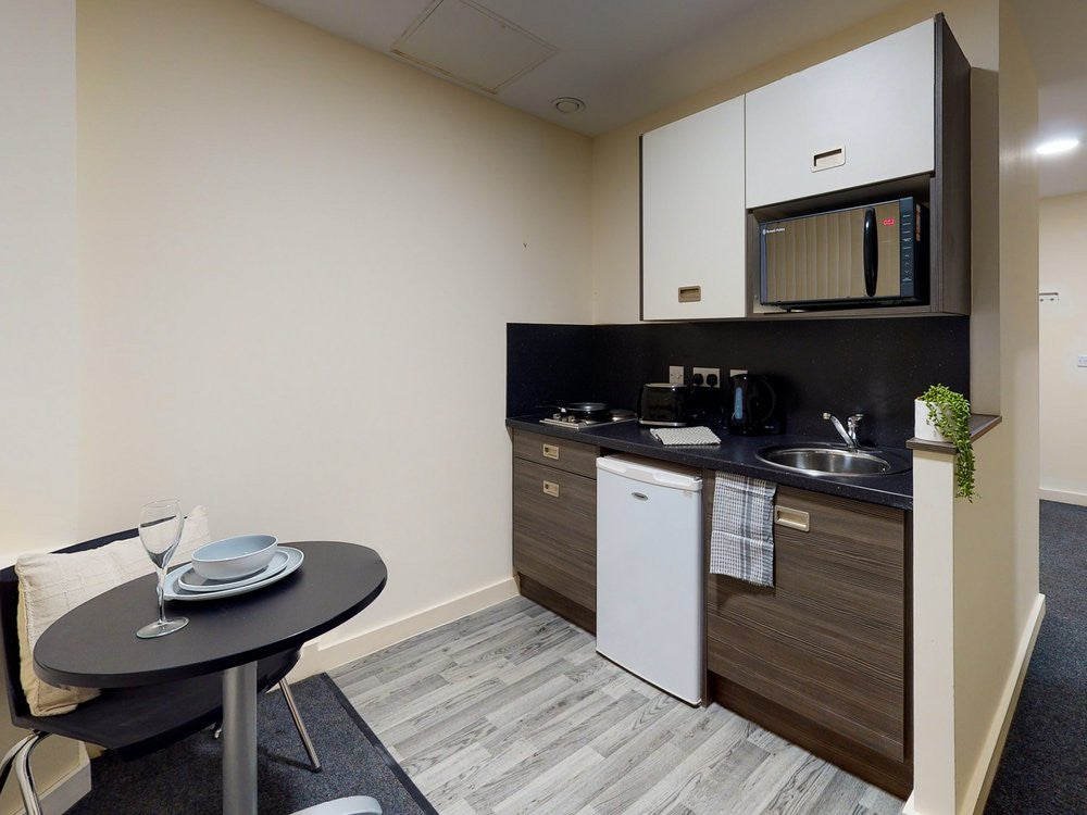 Flat Bradshawgate in Bolton