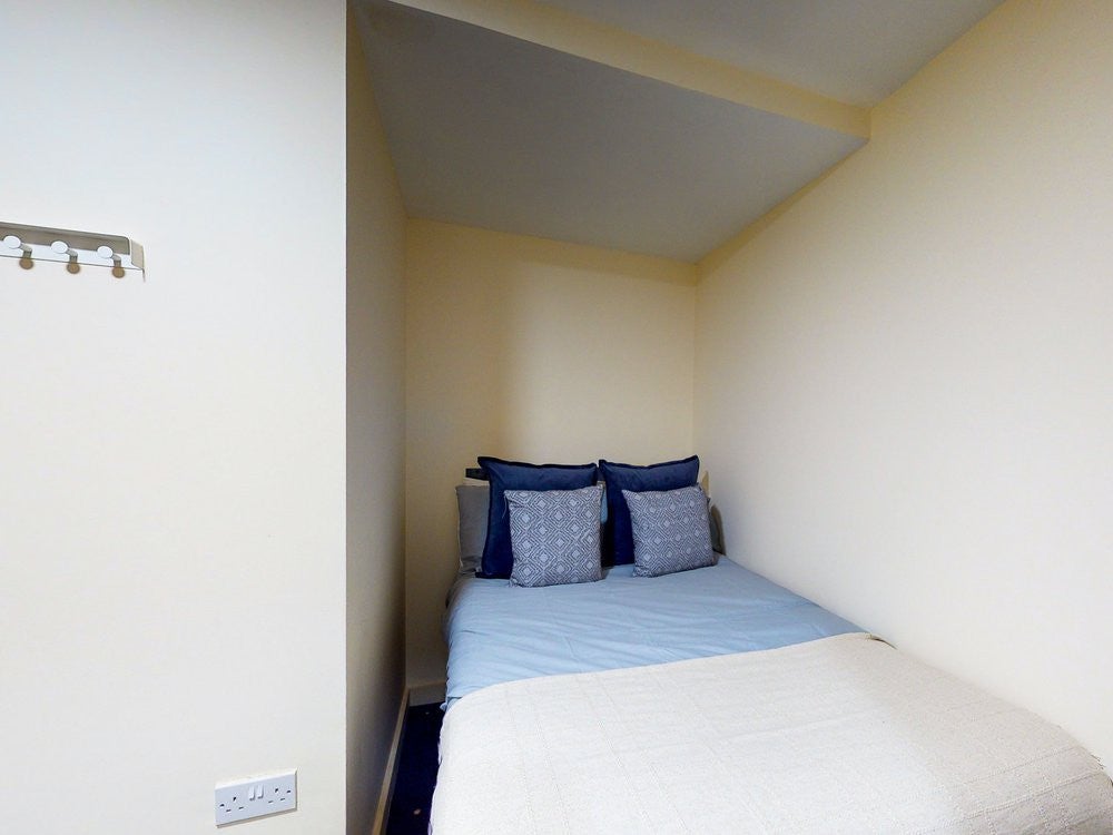 Flat Bradshawgate in Bolton