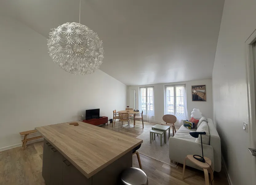 Flat Balade Jean-Louis Foulquier in La Rochelle