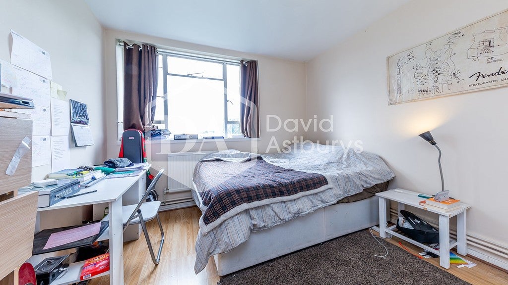 Flat Great Percy Street in Greater London