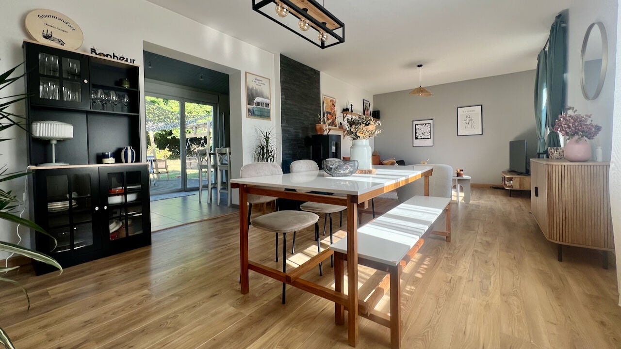 Maison Rue Gilbert Grandval à Épinal