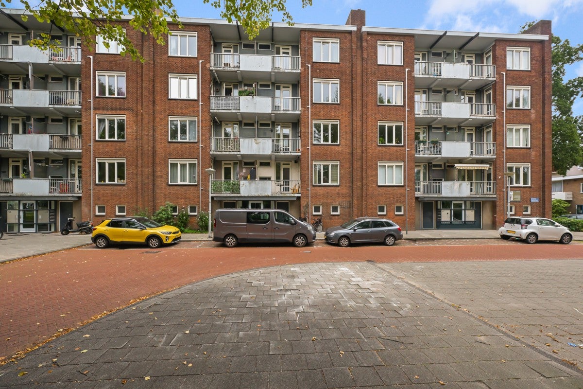 Appartement Johannes Meewisstraat 44 3 in Amsterdam