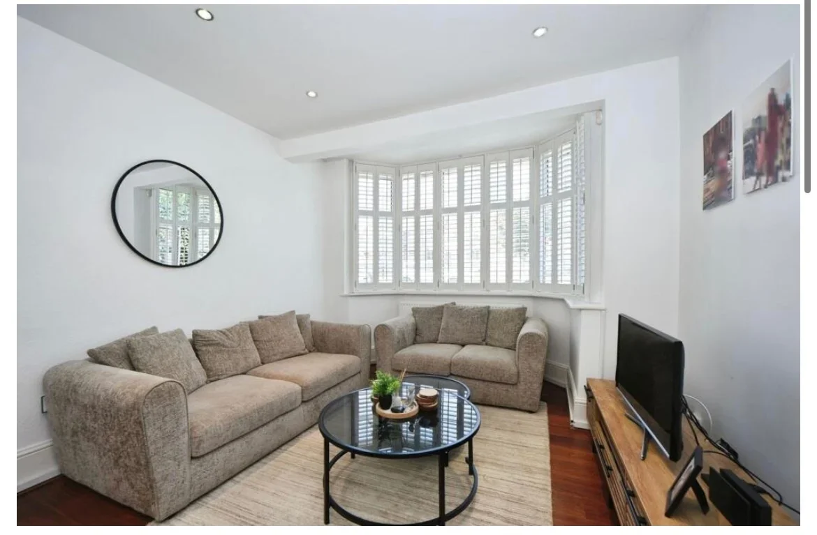 House Jevington Way in Greater London