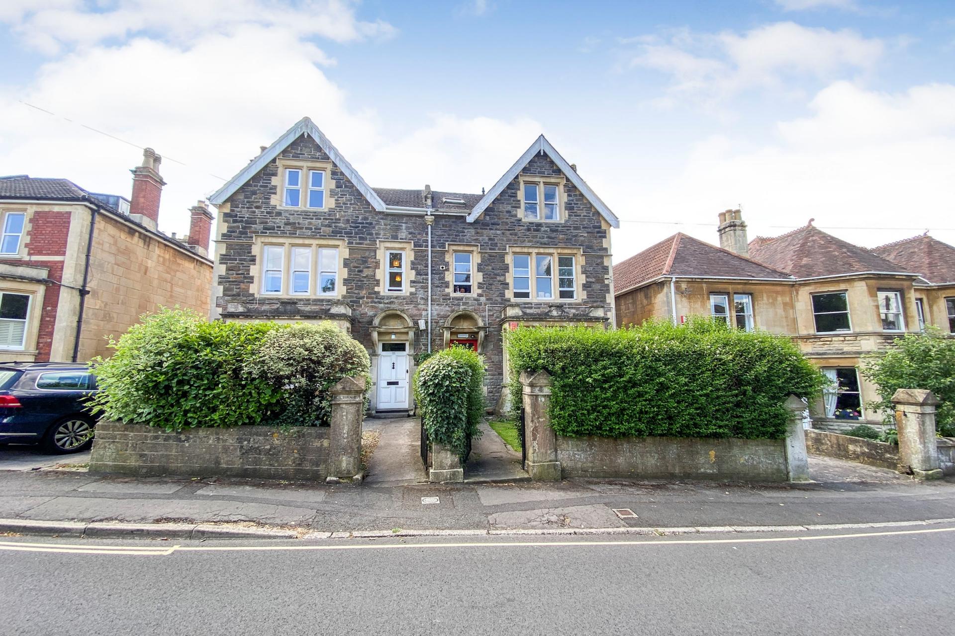 Flat Bloomfield Avenue in Bath