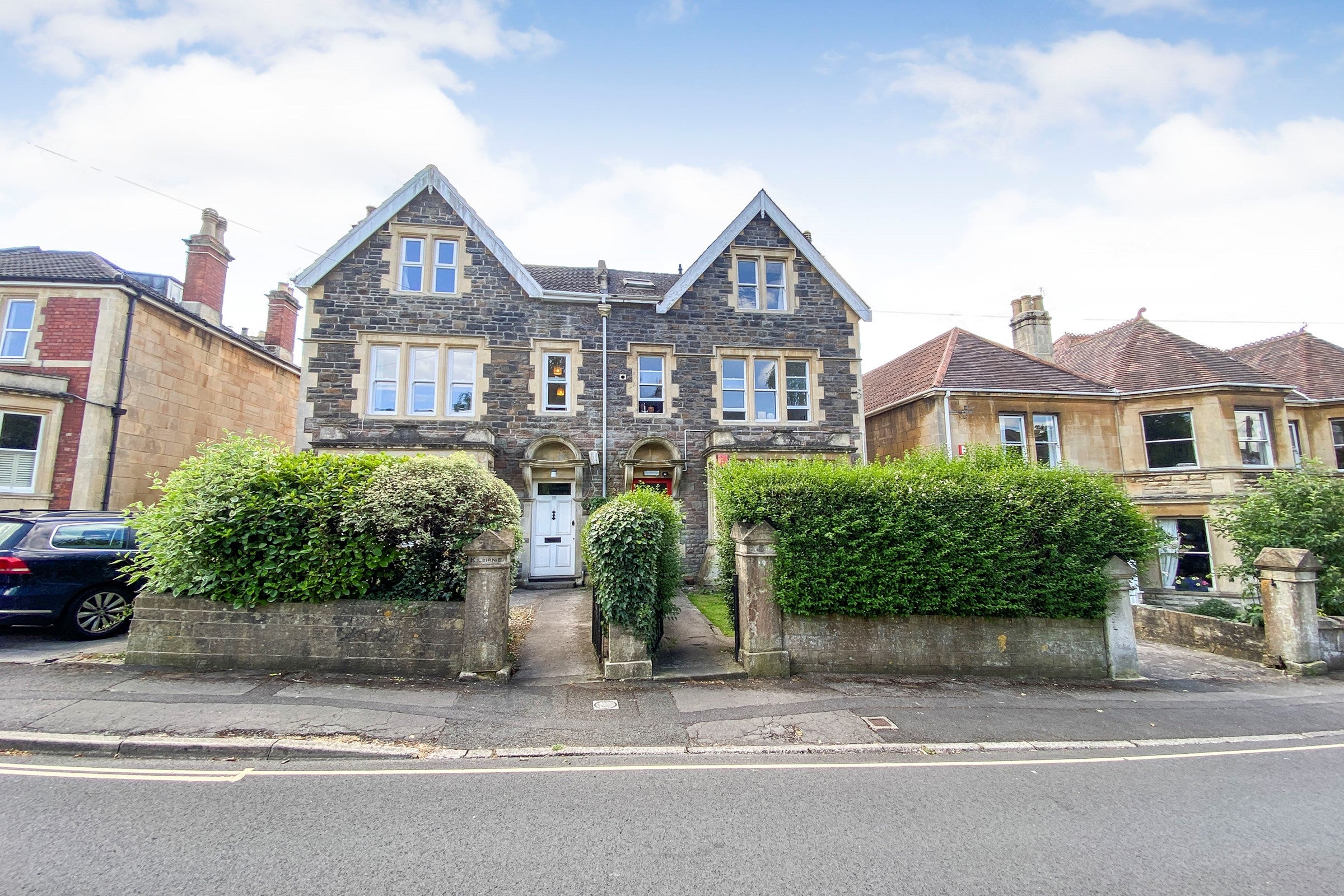 Flat Bloomfield Avenue in Bath