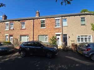 House Salisbury Street in Morpeth
