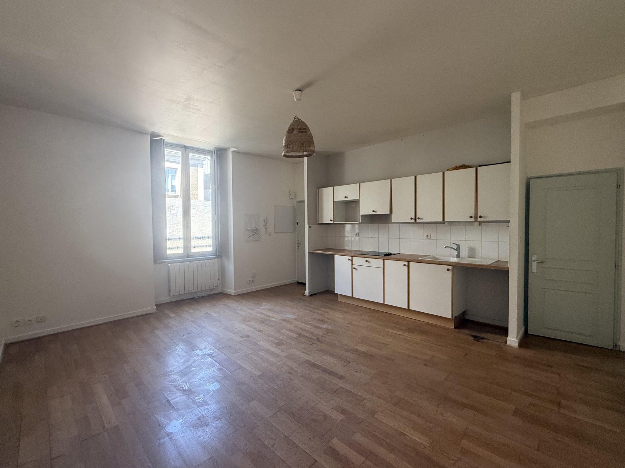 Flat Boulevard Saint-Aignan in Nantes