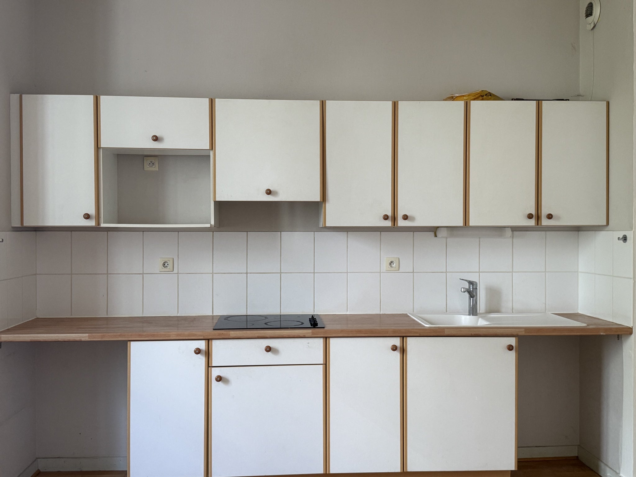 Flat Boulevard Saint-Aignan in Nantes