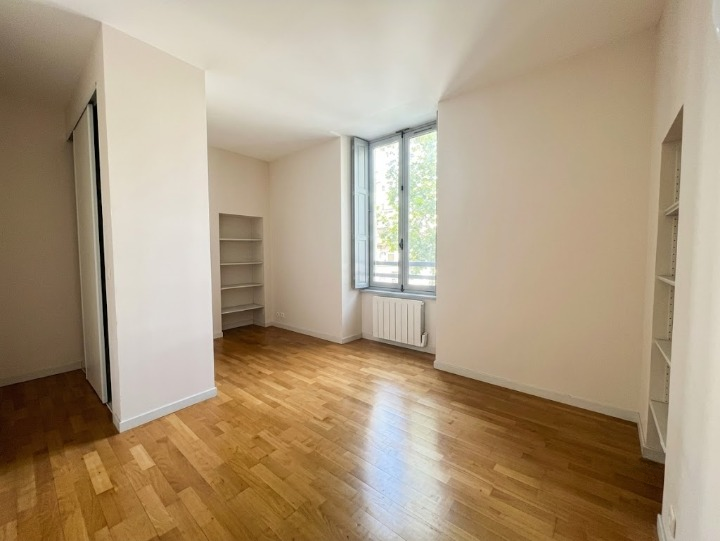 Flat Boulevard Saint-Aignan in Nantes