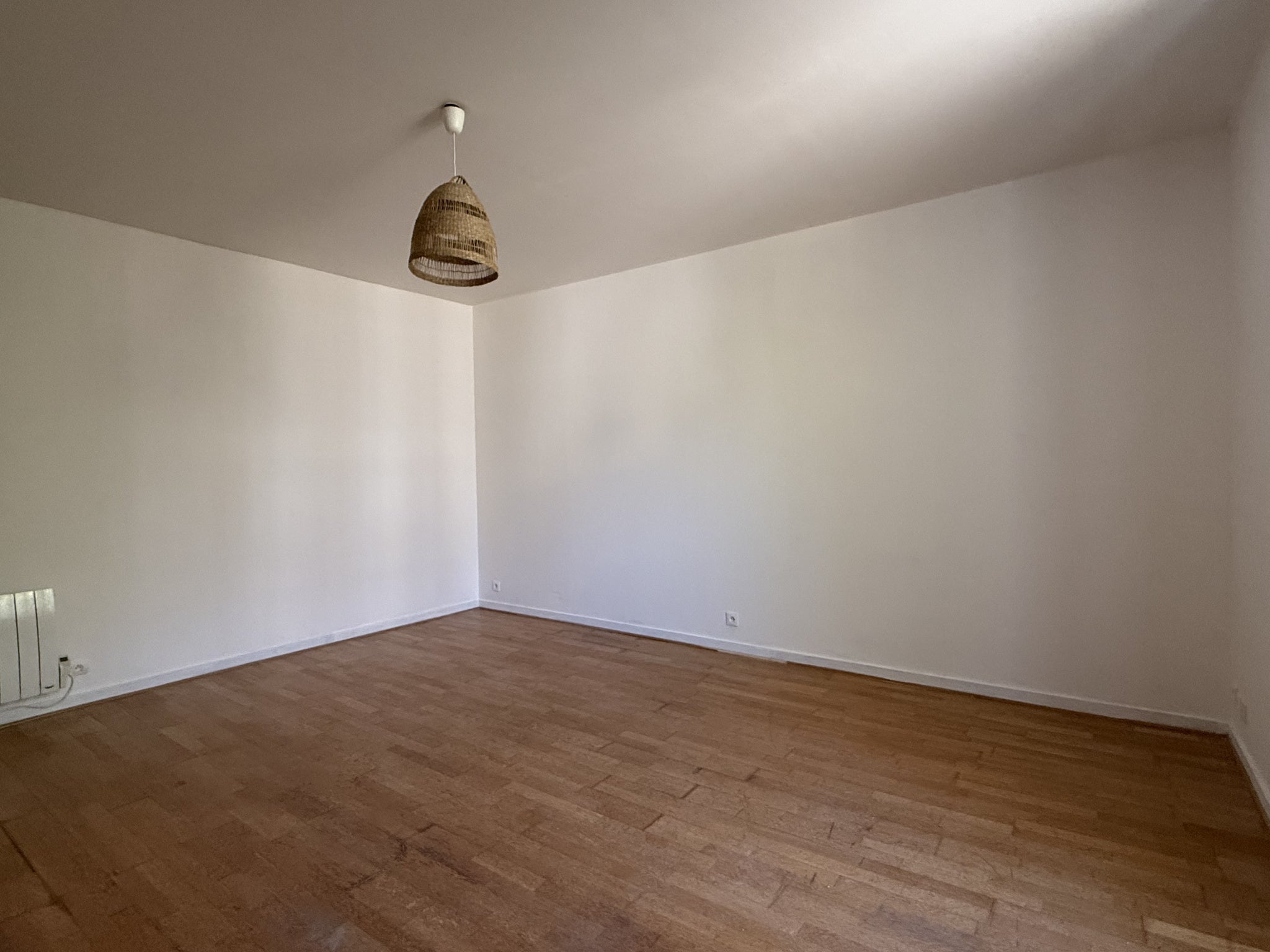 Flat Boulevard Saint-Aignan in Nantes