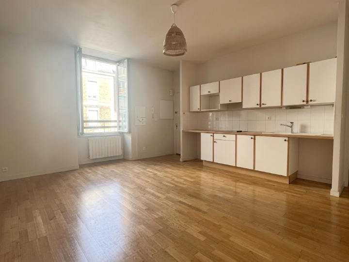 Flat Boulevard Saint-Aignan in Nantes