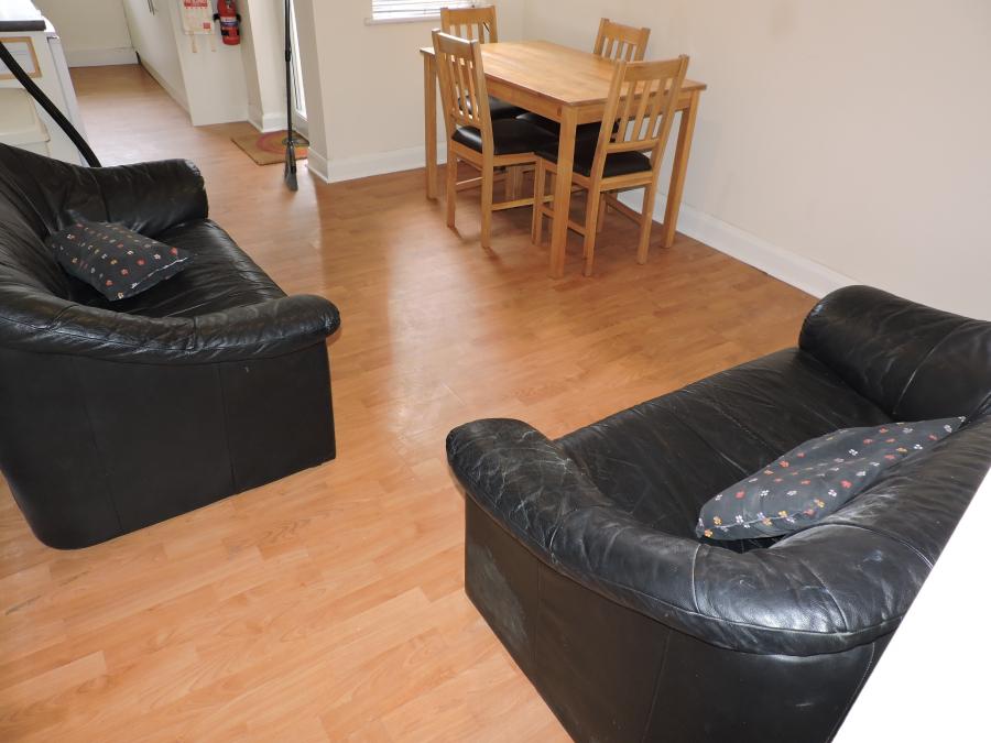 Flat Hart Street in Nottingham