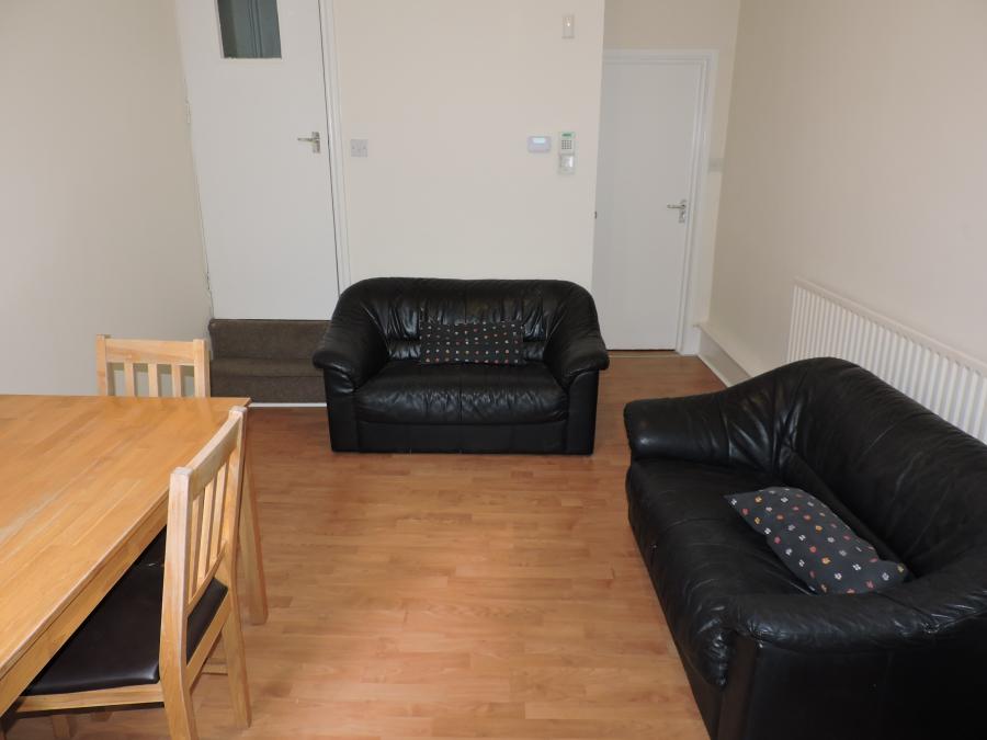 Flat Hart Street in Nottingham