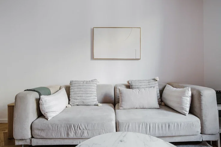 Appartement Rue Muller à Paris
