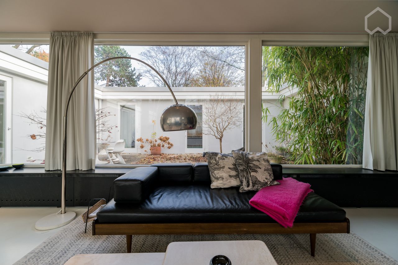 Haus Händelallee in Berlin