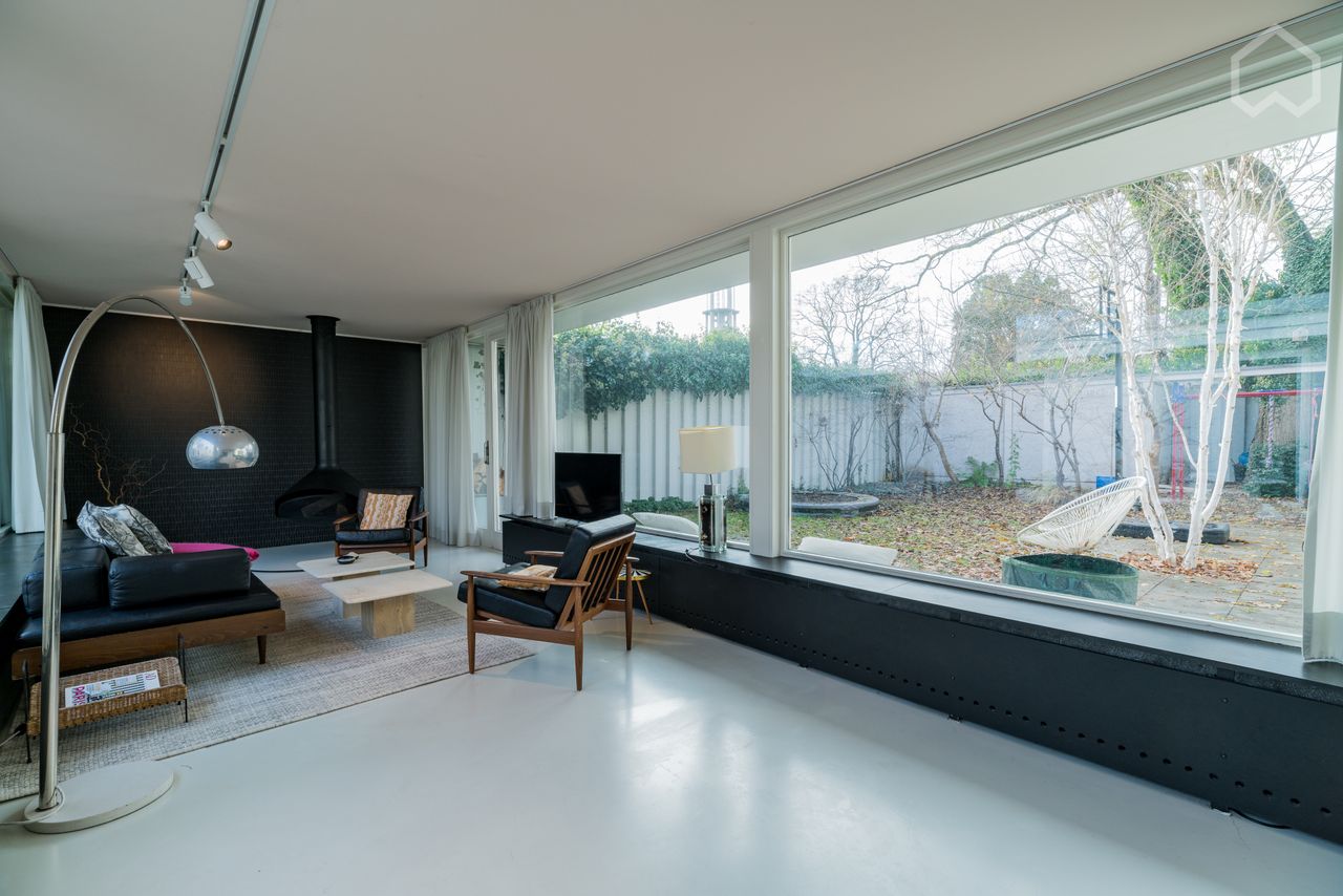 Haus Händelallee in Berlin