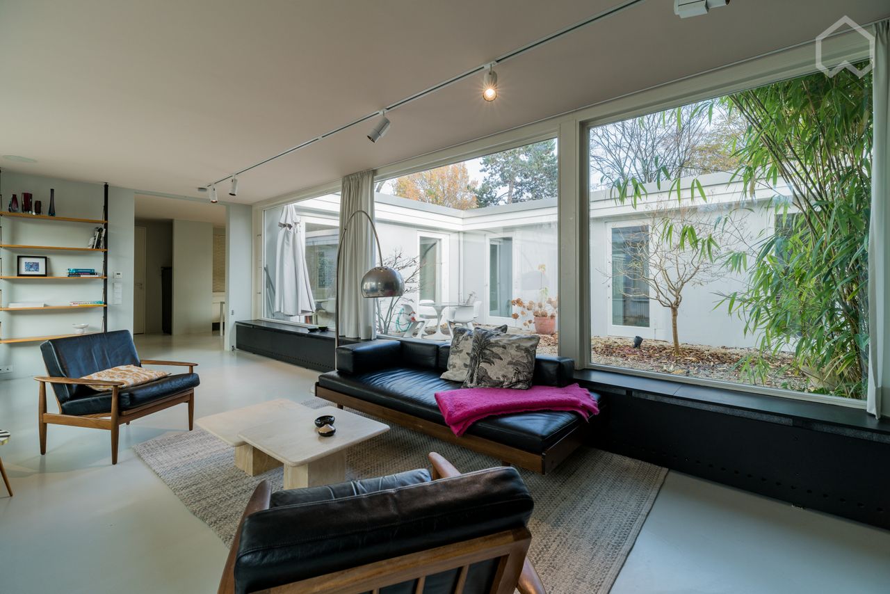Haus Händelallee in Berlin