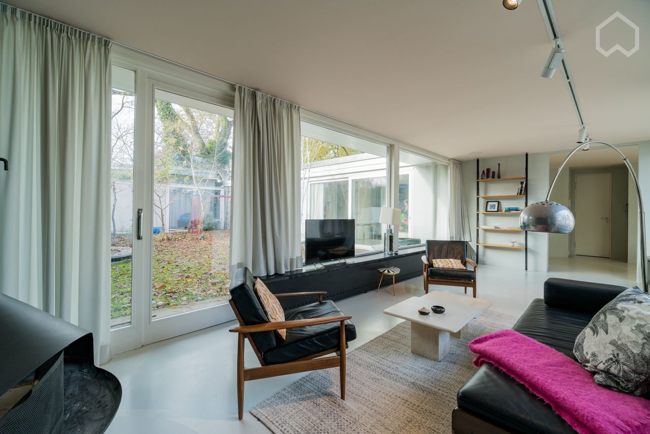 Haus Händelallee in Berlin
