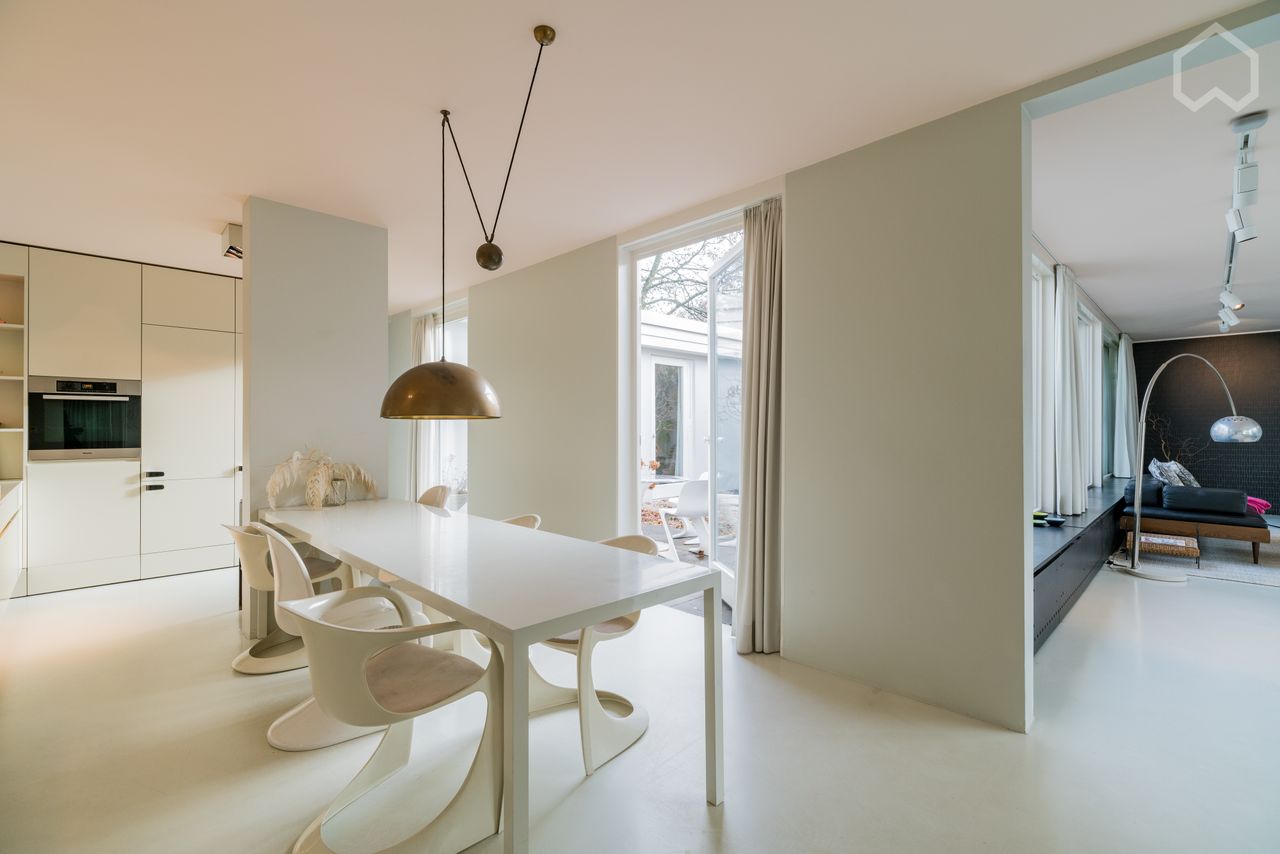 Haus Händelallee in Berlin