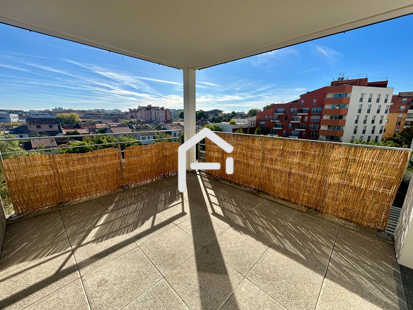 Appartement Allées Charles de Fitte à Toulouse