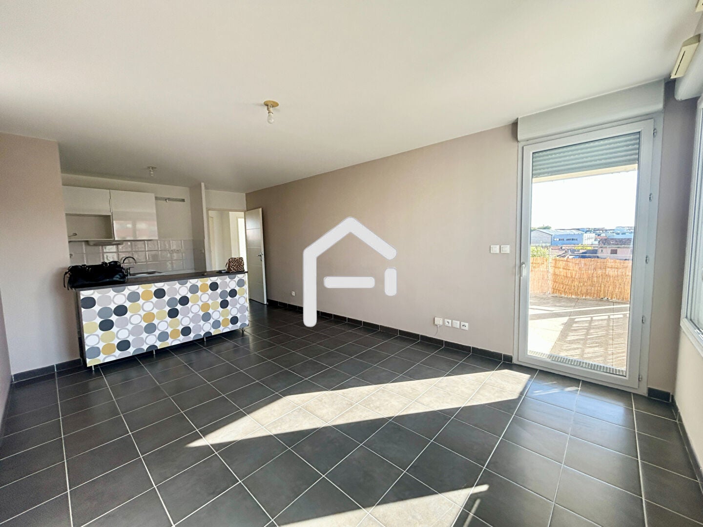 Appartement Allées Charles de Fitte à Toulouse