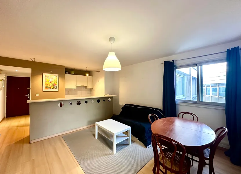 Flat Rue Chevalier in Bordeaux