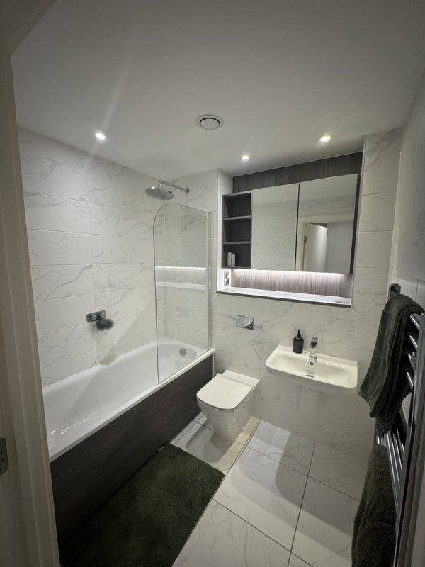 Flat Greengate in Salford