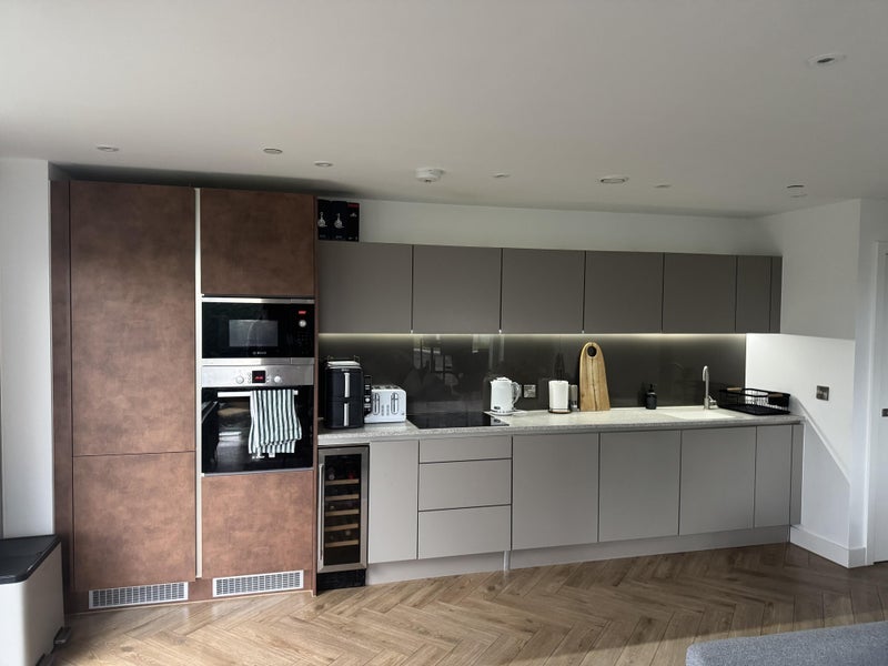 Flat Greengate in Salford