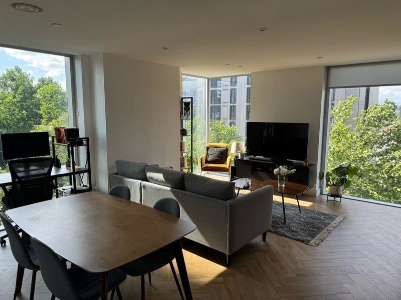 Flat Greengate in Salford