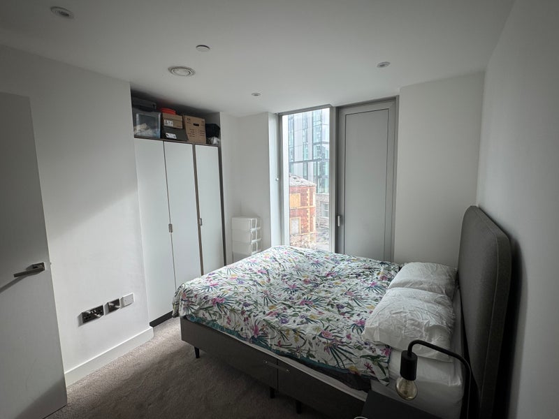 Flat Greengate in Salford