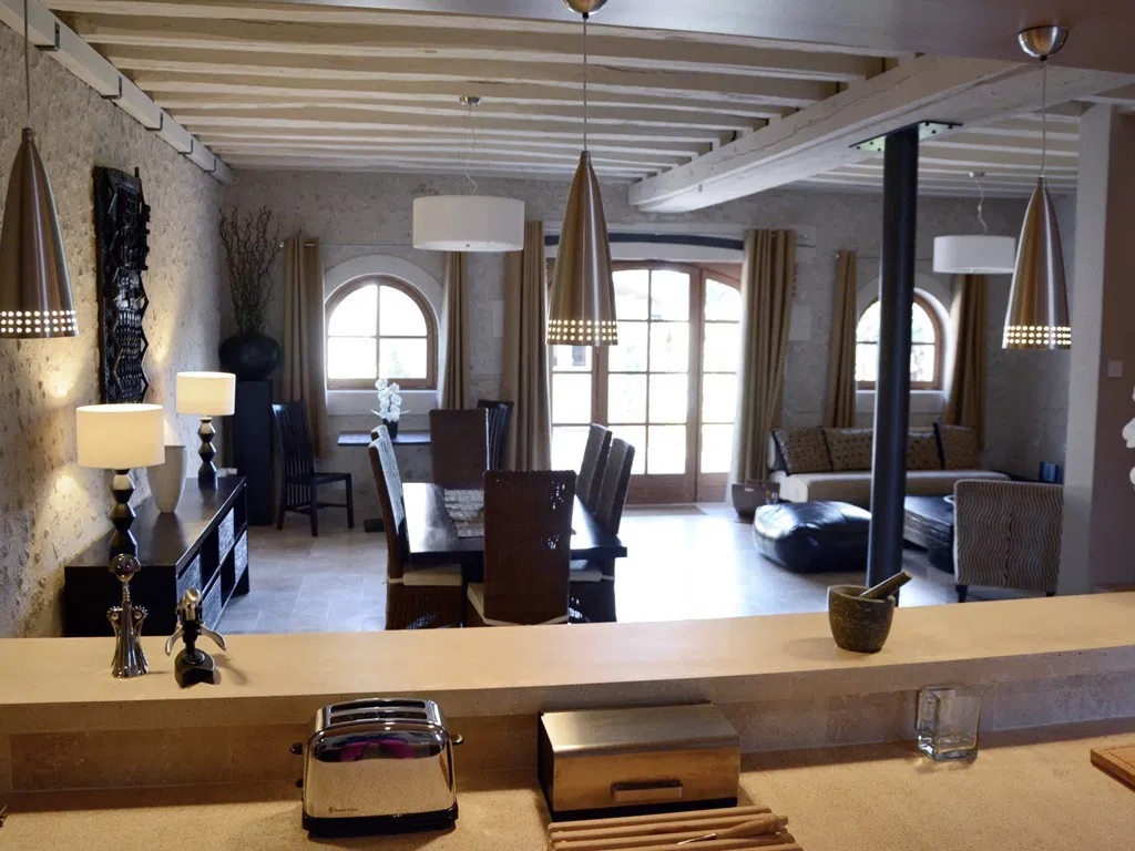 Maison Rue de la Boule d'Or à Pontlevoy