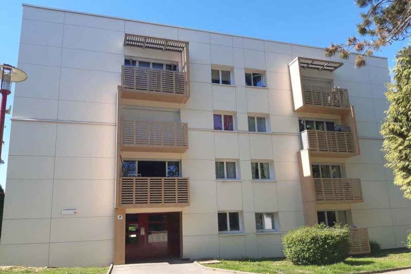 Flat Rue du Vert Galant in Doudeville