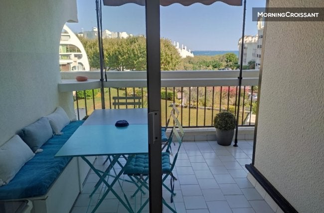 Appartement Allée de l'Iliade à La Grande-Motte