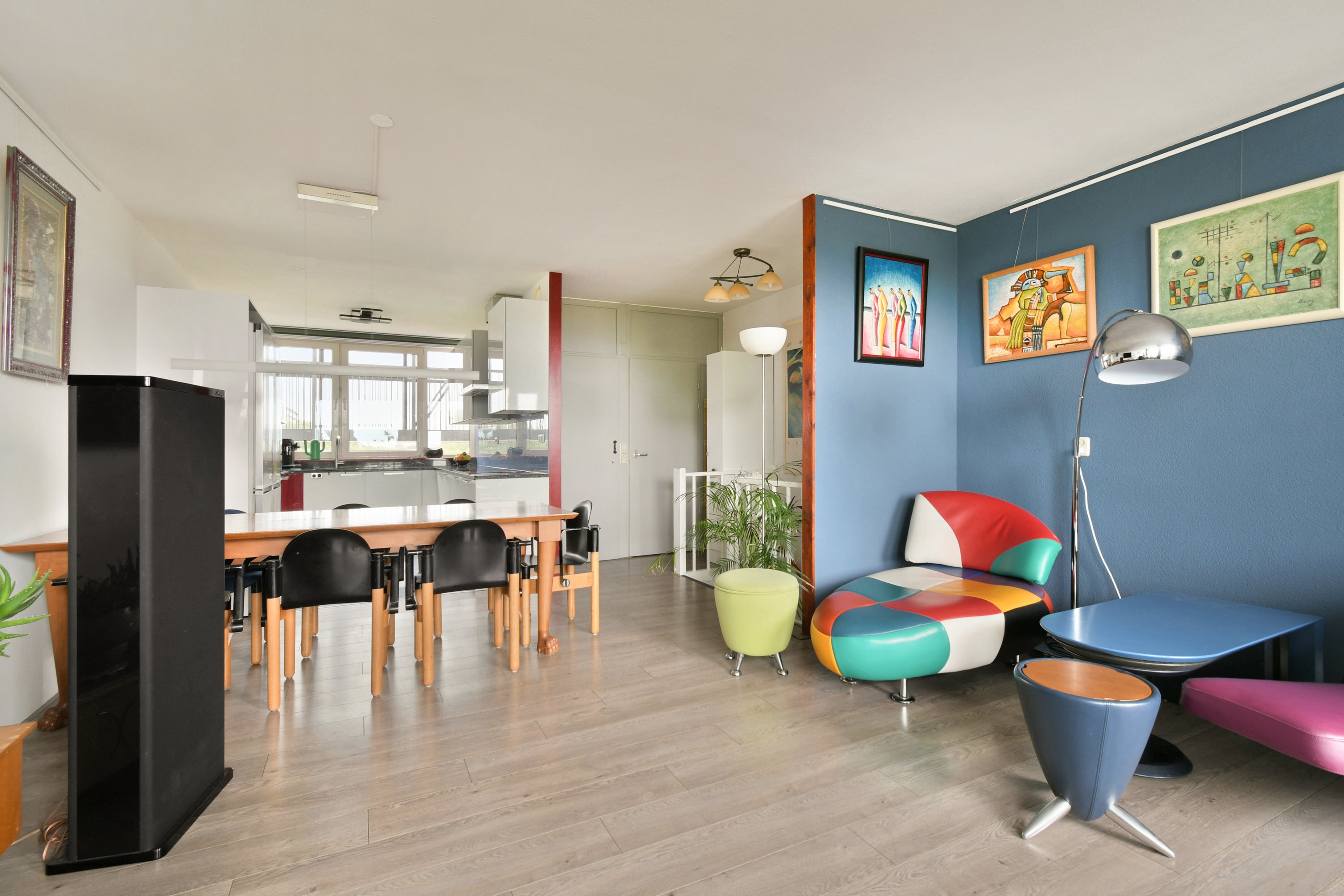Appartement Dijkgraafplein 323 in Amsterdam