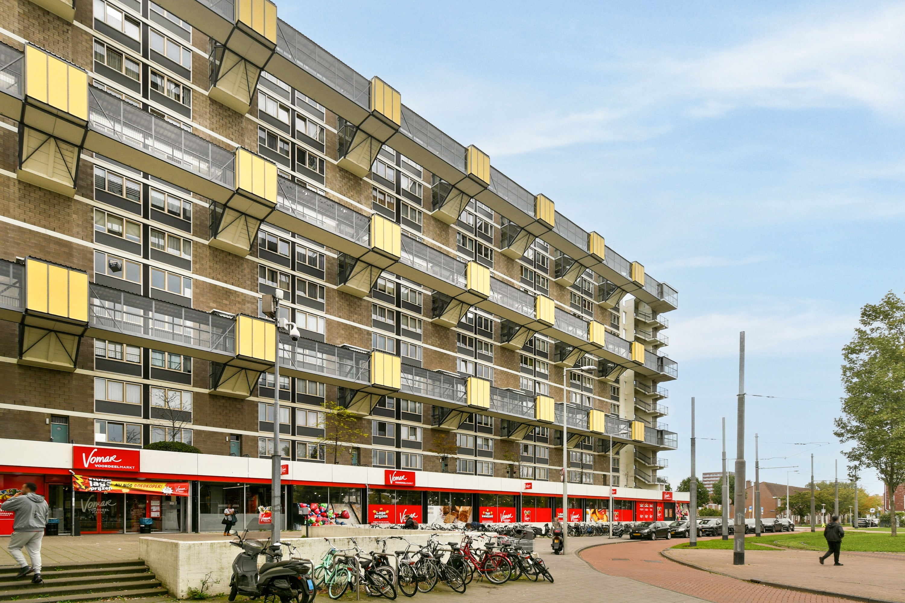 Appartement Dijkgraafplein 323 in Amsterdam