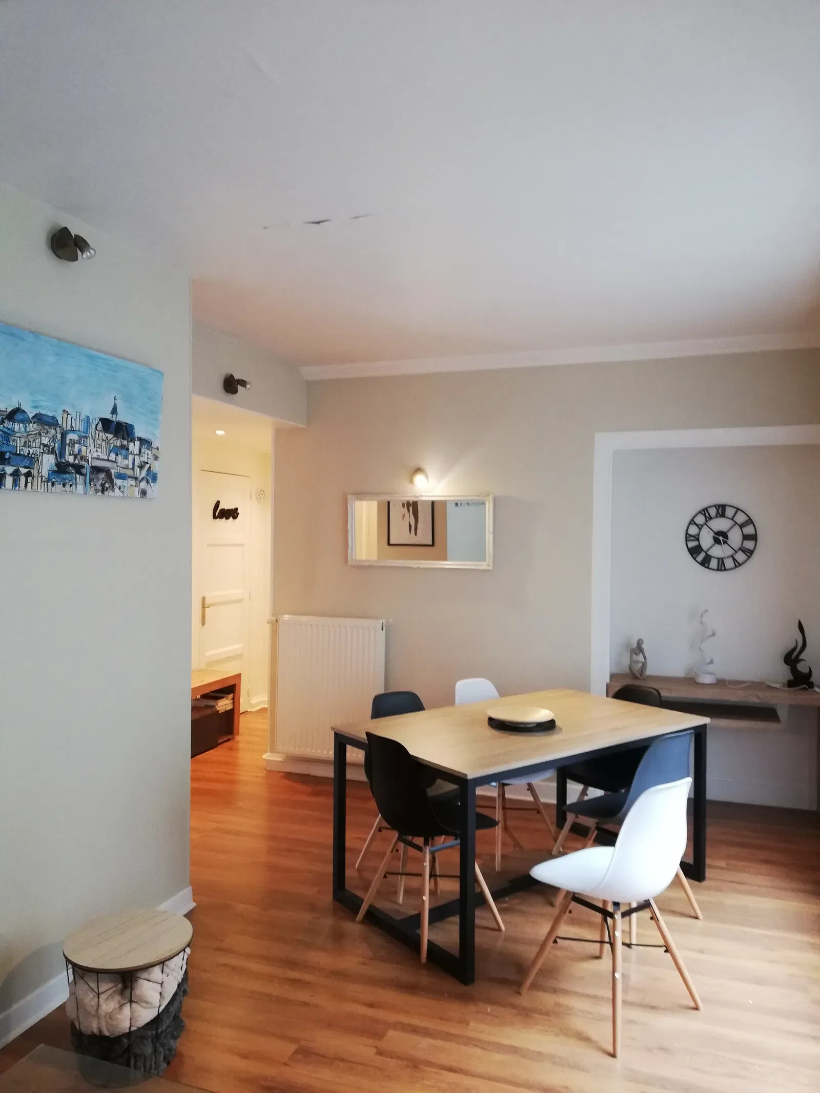 Appartement Rue du Parc des Sports à Troyes